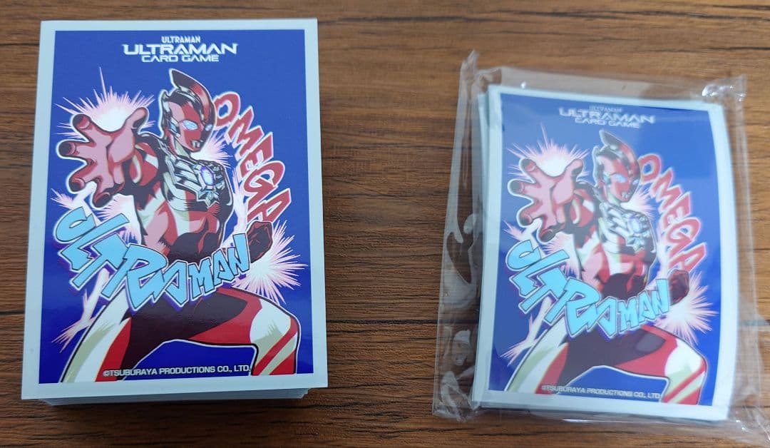 ウルトラマンカードゲーム オメガメテオカイジュウ デッキ