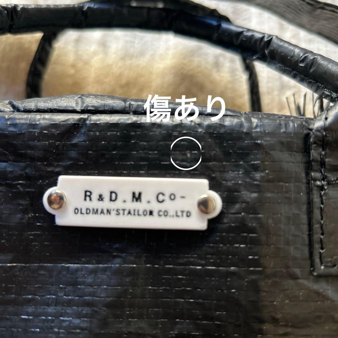 未使用　オールドマンズテーラー　グロッサリーミニショルダーバック
