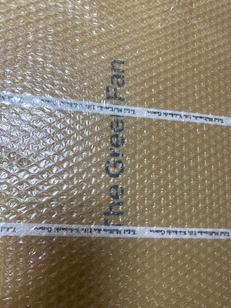 BALMUDA The GreenFan EGF-1800-WK 白×黒