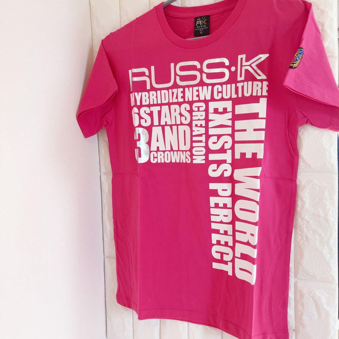 【新品未使用】山下智久 RUSS-K Tシャツ 計6枚セット　サイズ　S M L