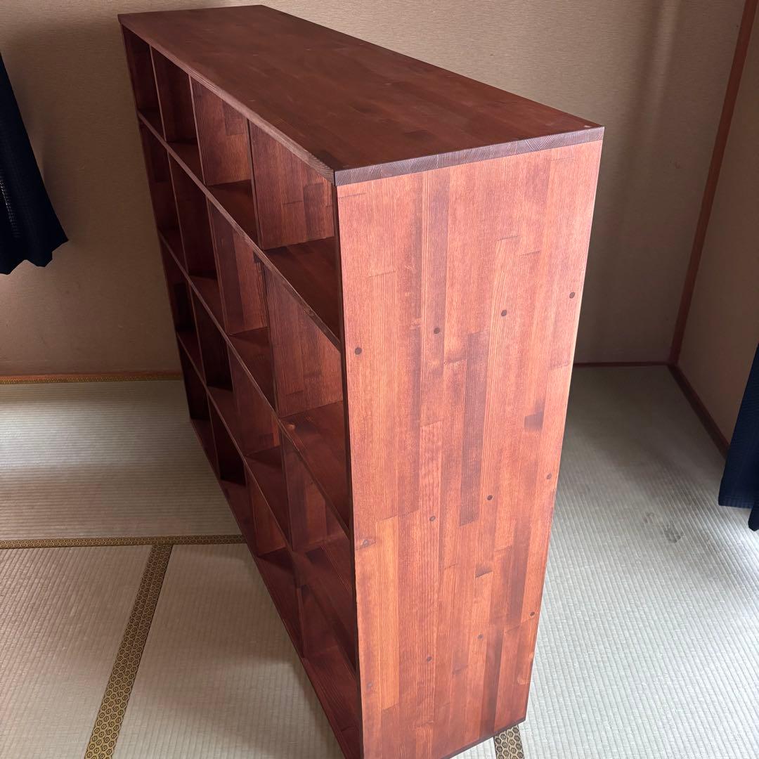 ハンドメイド 格子棚・ラック オーダー受け付けます