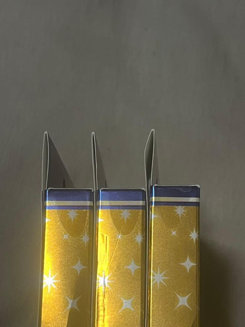 25th ANNIVERSAY COLLECTION スペシャルセット ３個