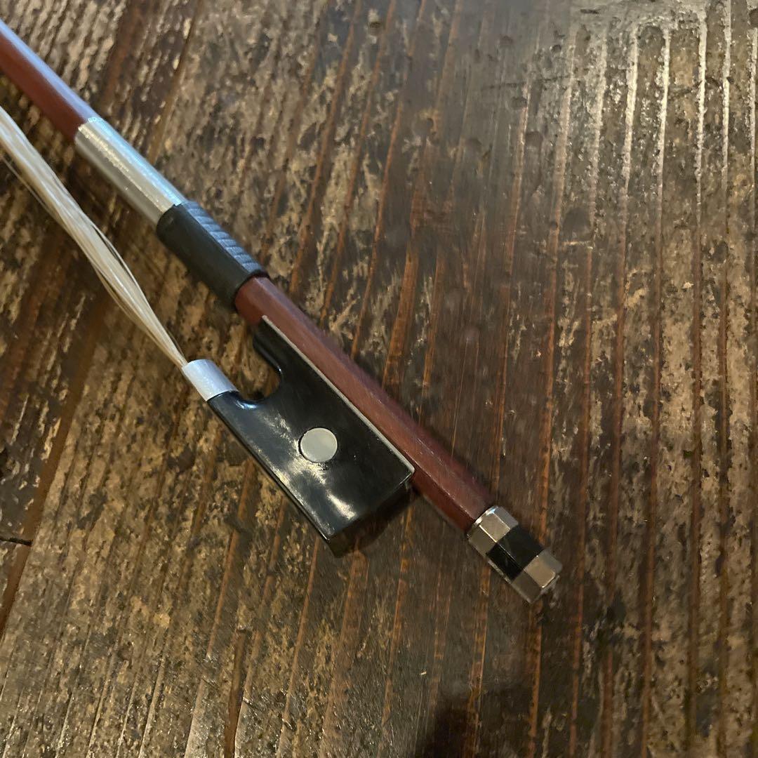 美品　鈴木バイオリン　no.280 1981年製　新品弓　ケース付き