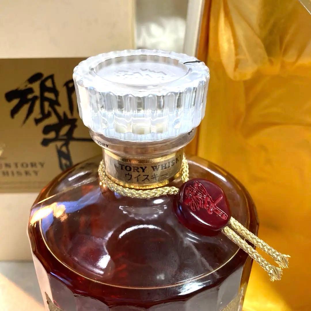 古酒】サントリー響ゴールドラベル未開封