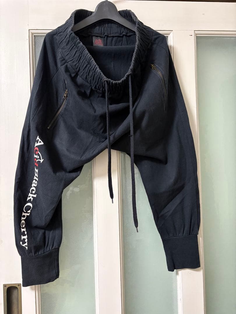 Acid Black Cherry パーカー&サルエル ライブタオル2枚