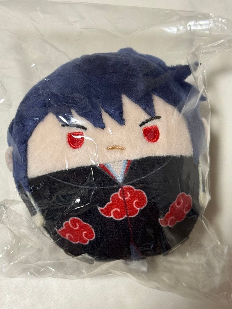 ふわコロりん　ナルト疾風伝　naruto サスケ　特典