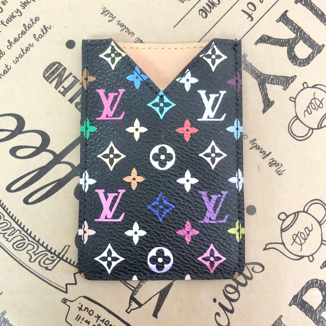 ルイヴィトンエテュイ ミロワール モノグラム ミラー M92650 S3006