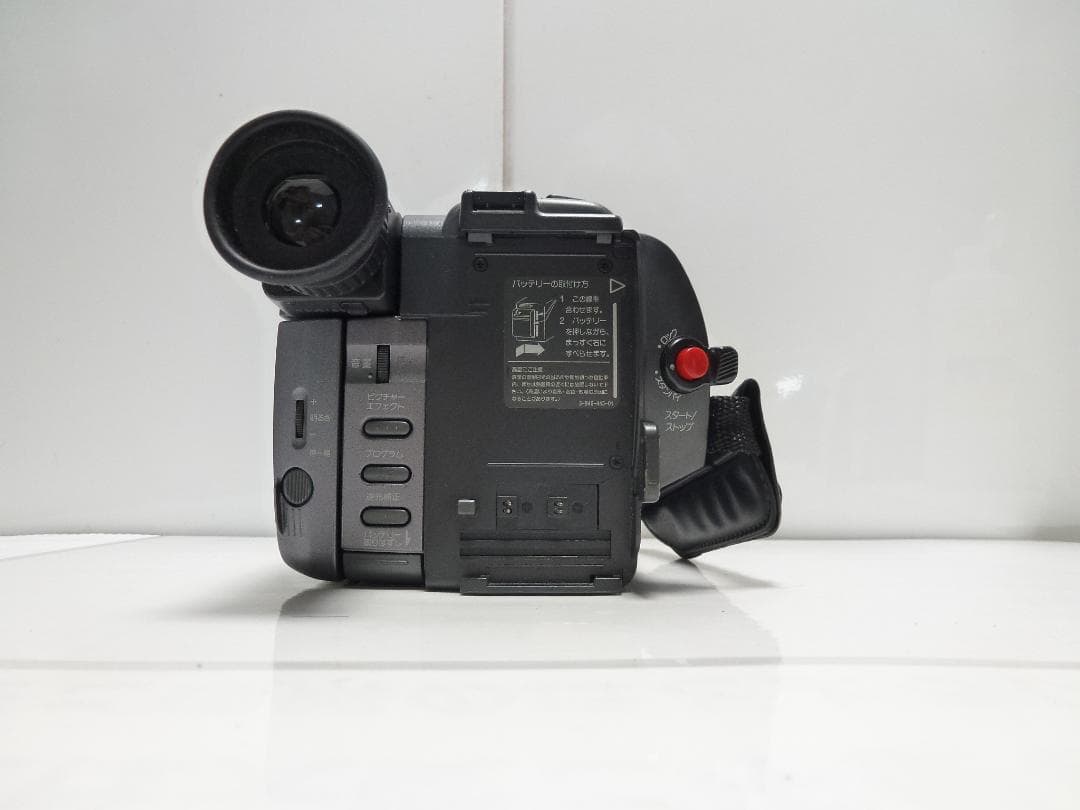 野口　動作品　ソニーSONY ビデオカメラレコーダー CCD-TRV60