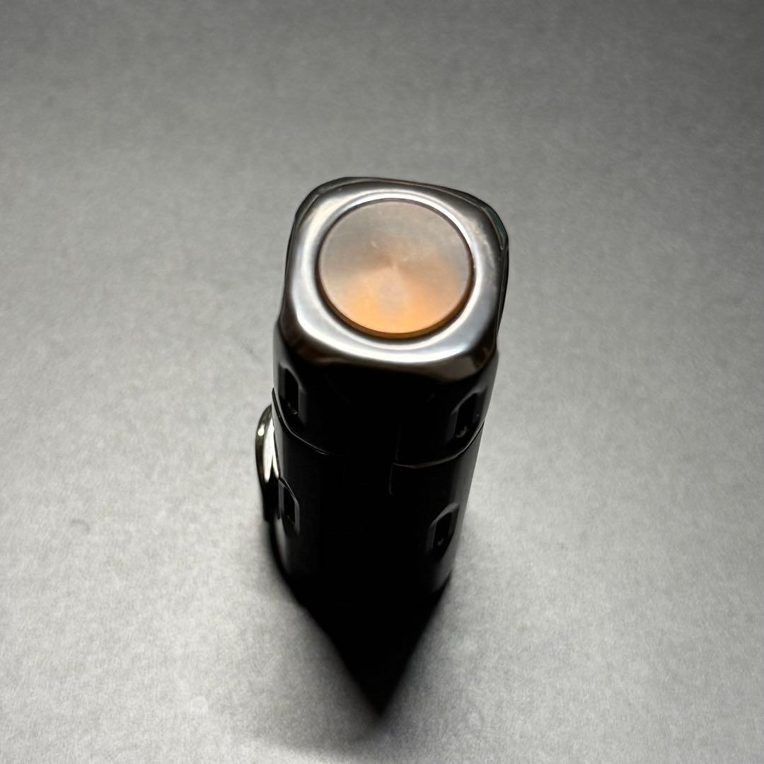 「正規品」Cyber EDC フィジェットトイ　 ジルコニウム製　値下げ不可