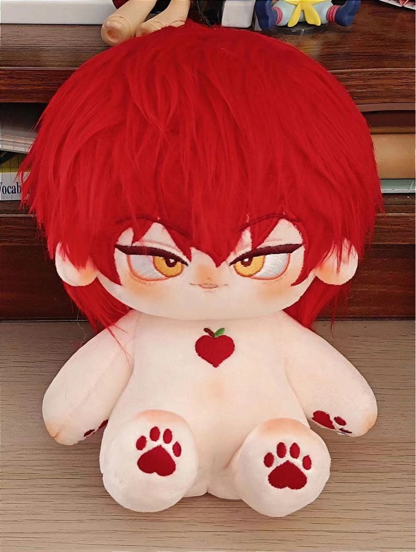 激レア 骨あり】着せ替えぬいぐるみ Hunter x Hunter ヒソカ - メルカリ