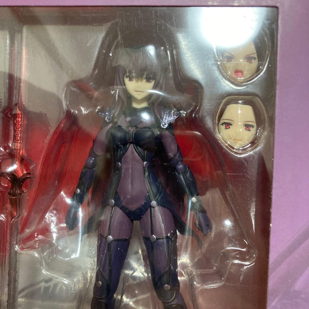 figma 381 ランサー/スカサハ