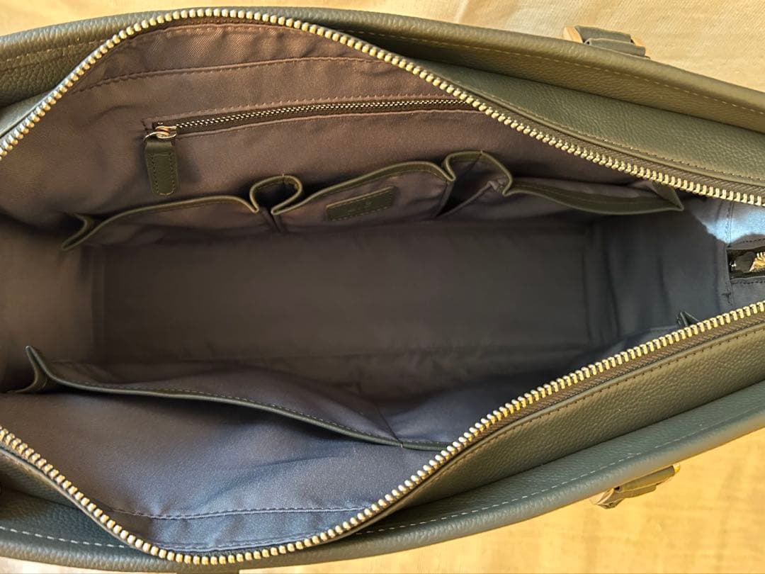 ビジネスレザーファクトリー ビジネスバッグ