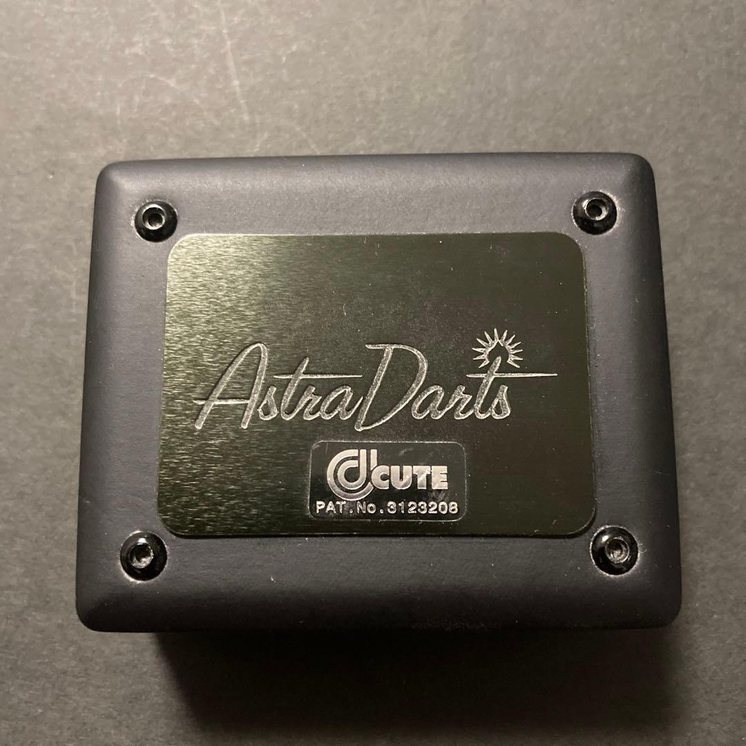 新品　超激レア　アストラダーツ　Jonny Type4.5 ACUTE　初期版