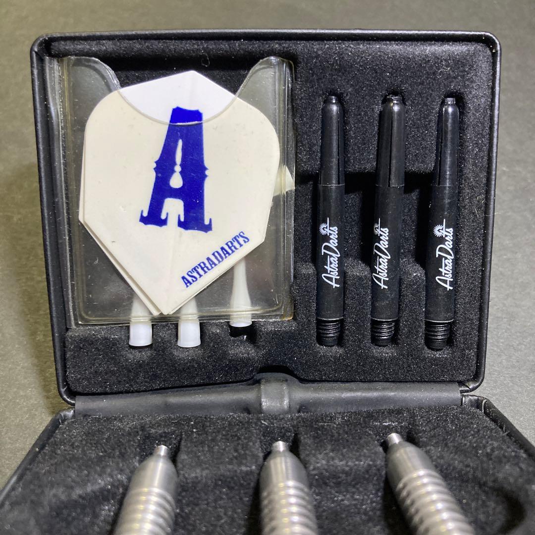 新品　超激レア　アストラダーツ　Jonny Type4.5 ACUTE　初期版