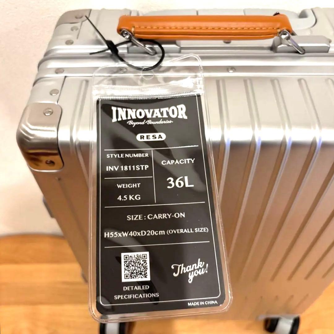 Innovator INV1811STP Sterling Silver 36L - メルカリ