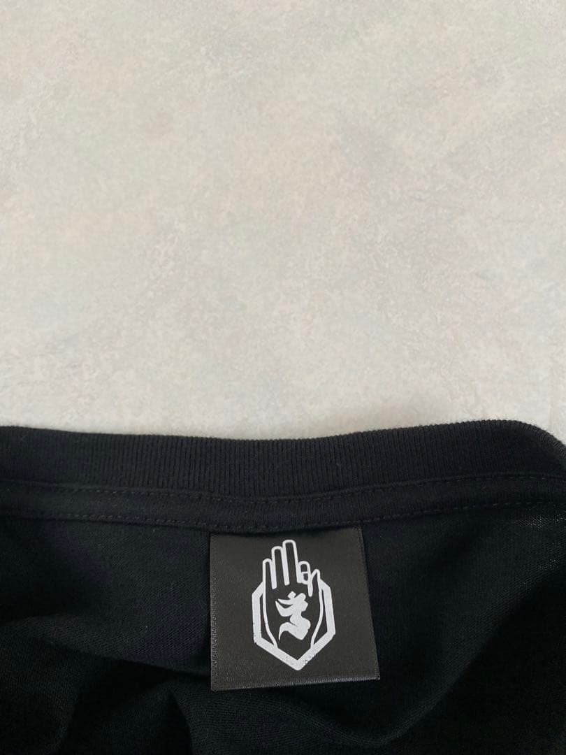 美品 真天地開闢集団ジグザグ Tシャツ サイズXXL 命 mikoto 龍矢