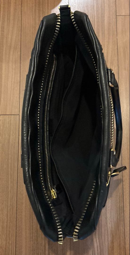 obabaさん専用TOM FORD レザーブリーフケース