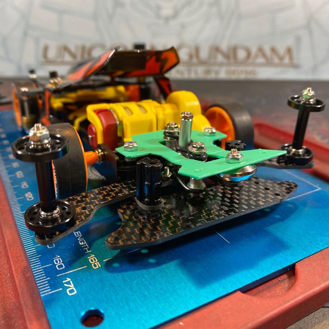 ミニ四駆　完成品　 MSフレキ　VZ   FM系など