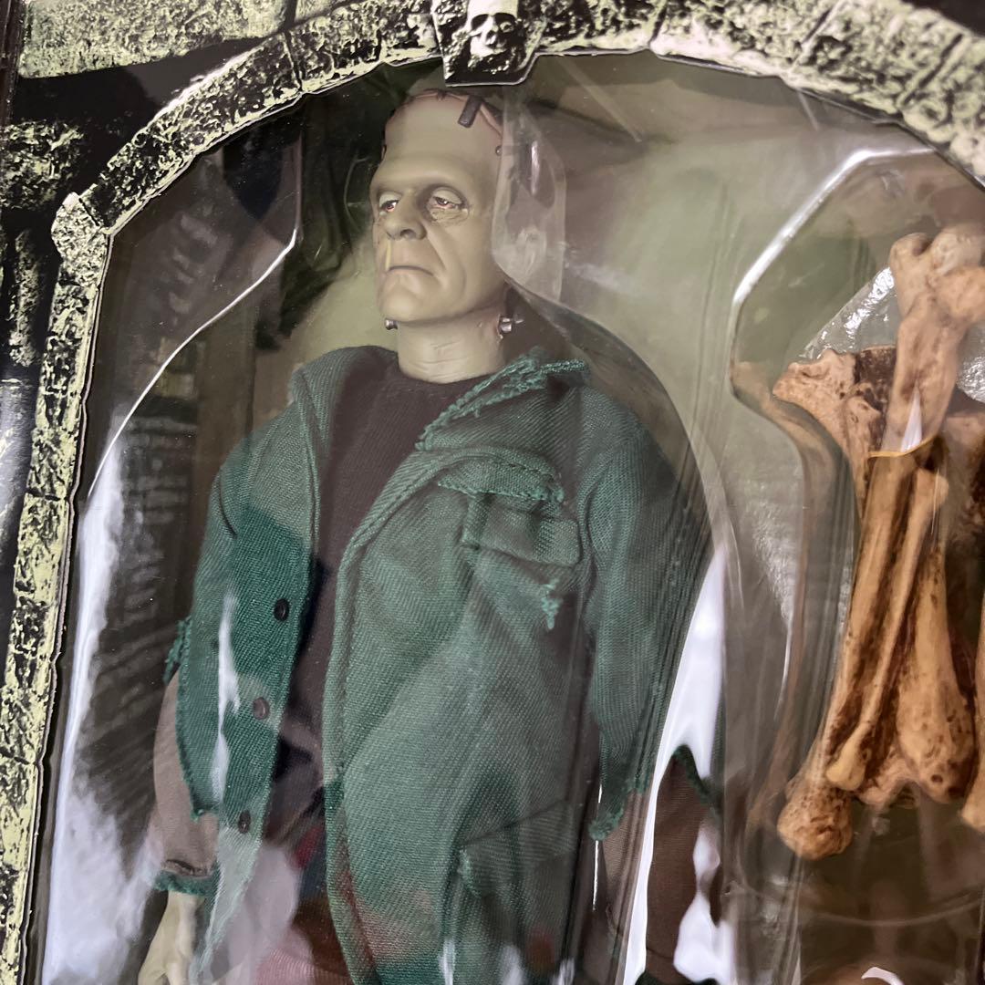 1/6 花嫁版フランケンシュタイン　サイドショウ　カーロフ