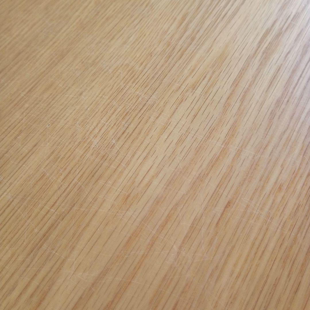 【アンデス倉庫】グッドデザイン賞【天童木工】ブックテーブル木製机/USED