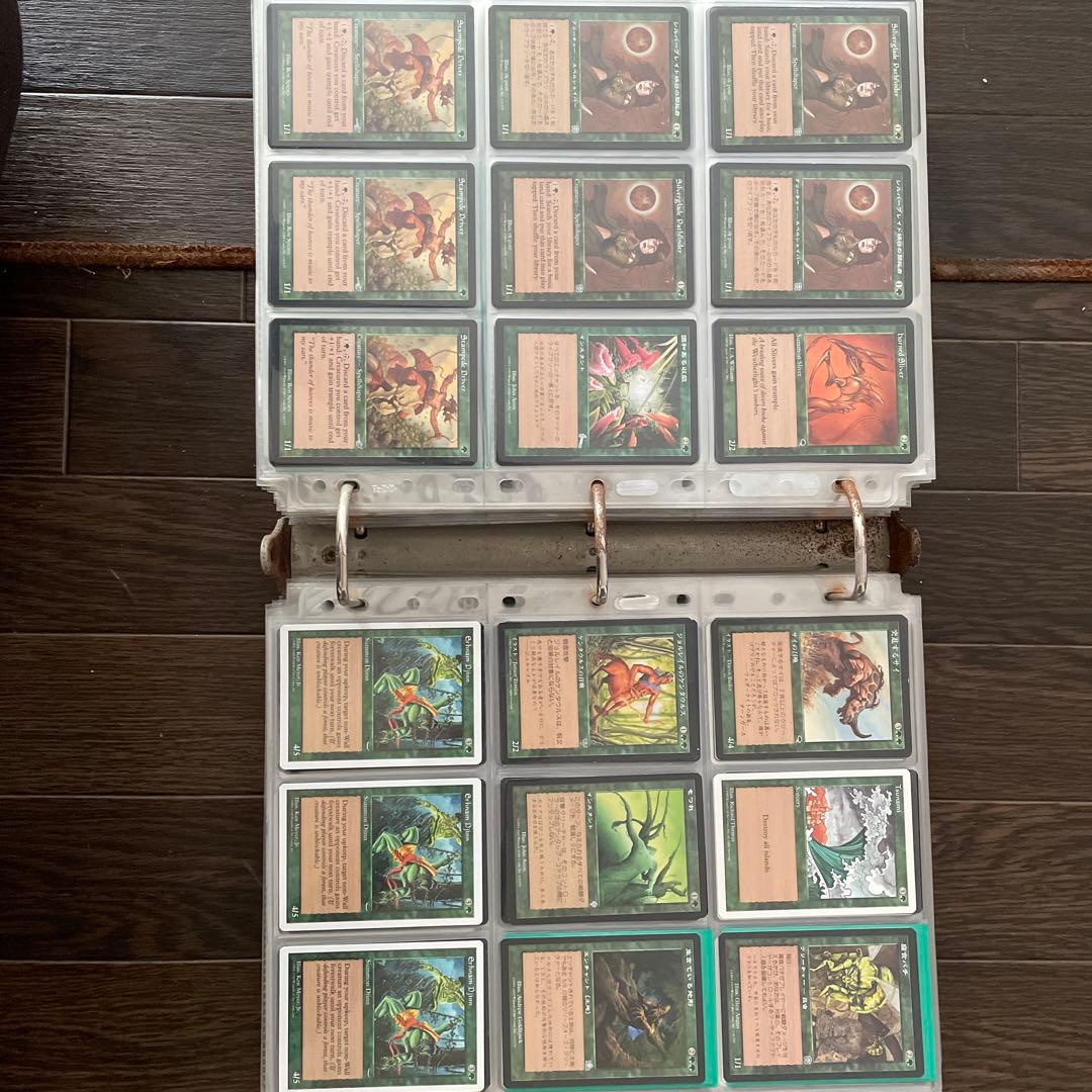 MTG マジックザギャザリング アンコモン以上1400枚大量セット売り