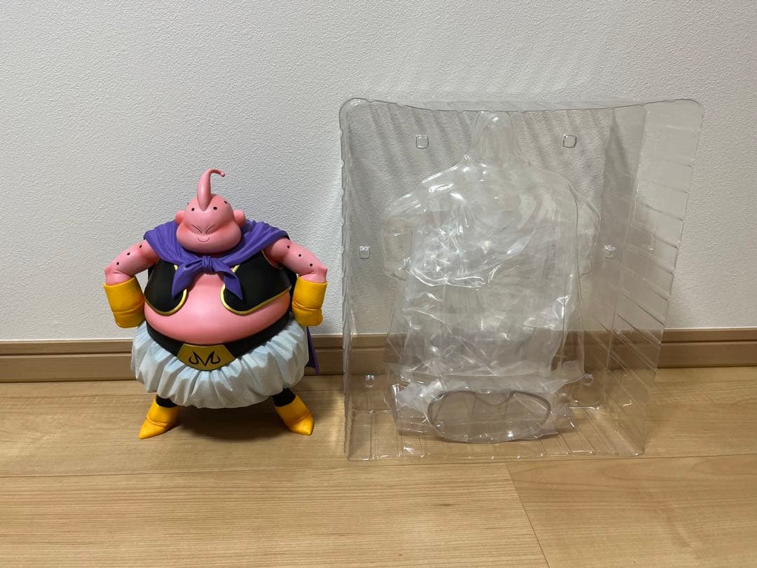 ドラゴンボール一番くじ　魔人ブウ国内正規品3体セット