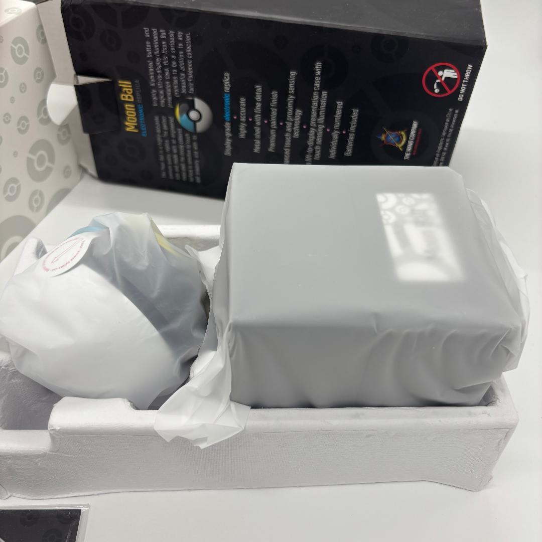 【新品・正規品】ポケモン ムーンボール レプリカ ワンドカンパニー