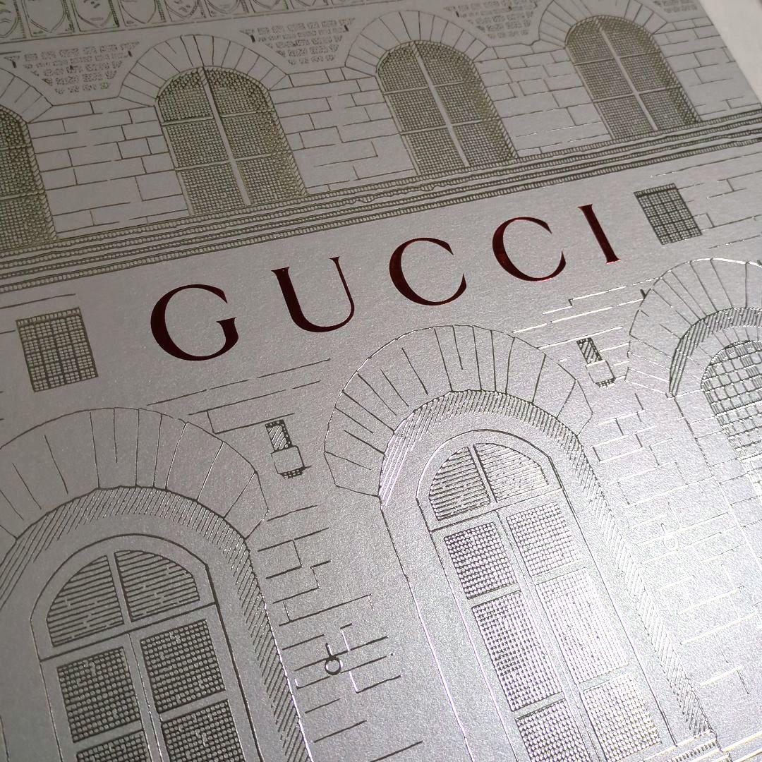 GUCCI ノベルティ　アドベントカレンダー　クリスマス オーナメント