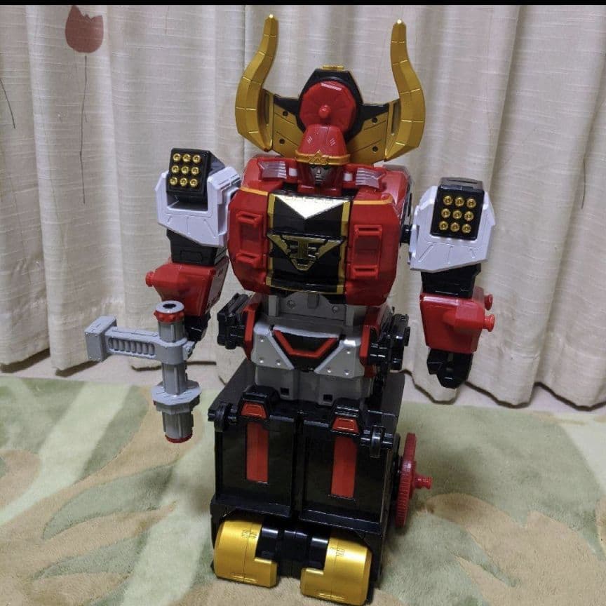 モウギュウダイオー 楽天市場】【46cm】侍戦隊シンケンジャー DXモウギュウダイオウ DX