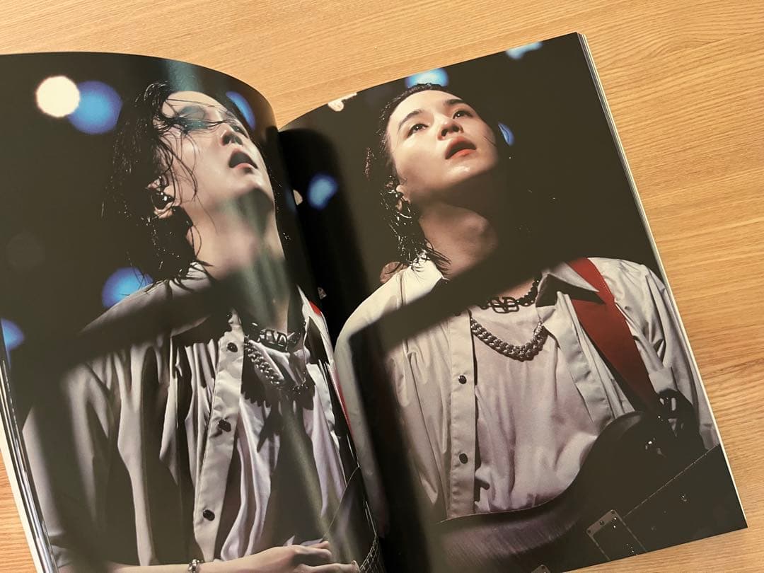 ユンギ 韓国マスター 写真集 フォトブック