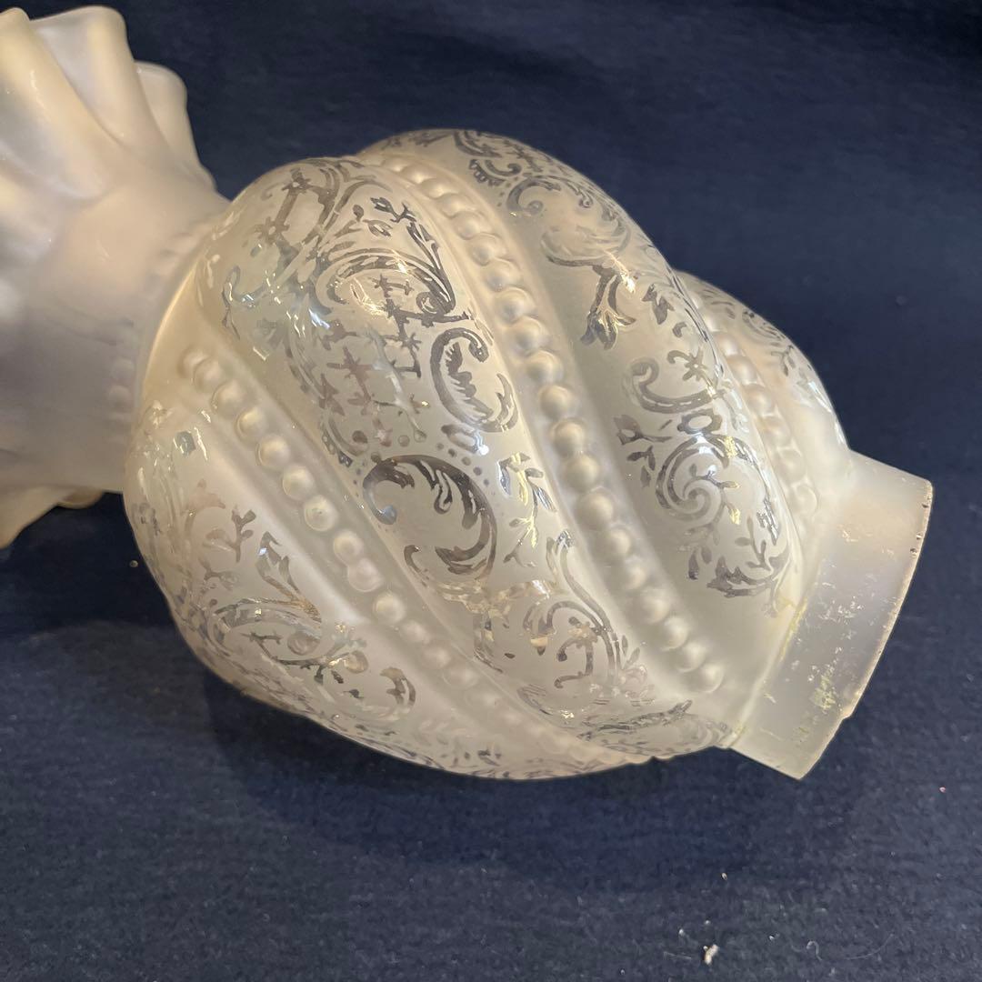 金属工芸 照明 ランプ ガラス オブジェ 3人の子供 送料無料 総重量㎏