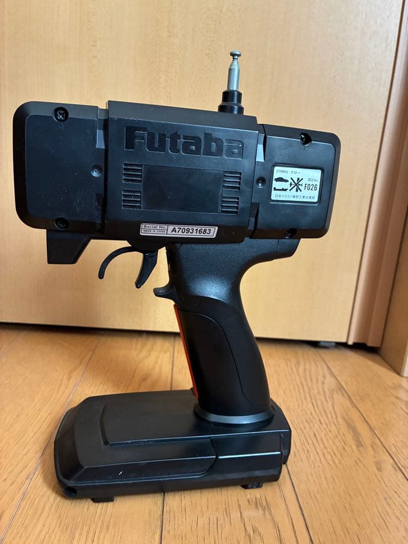 京商 ハングオンレーサー セット