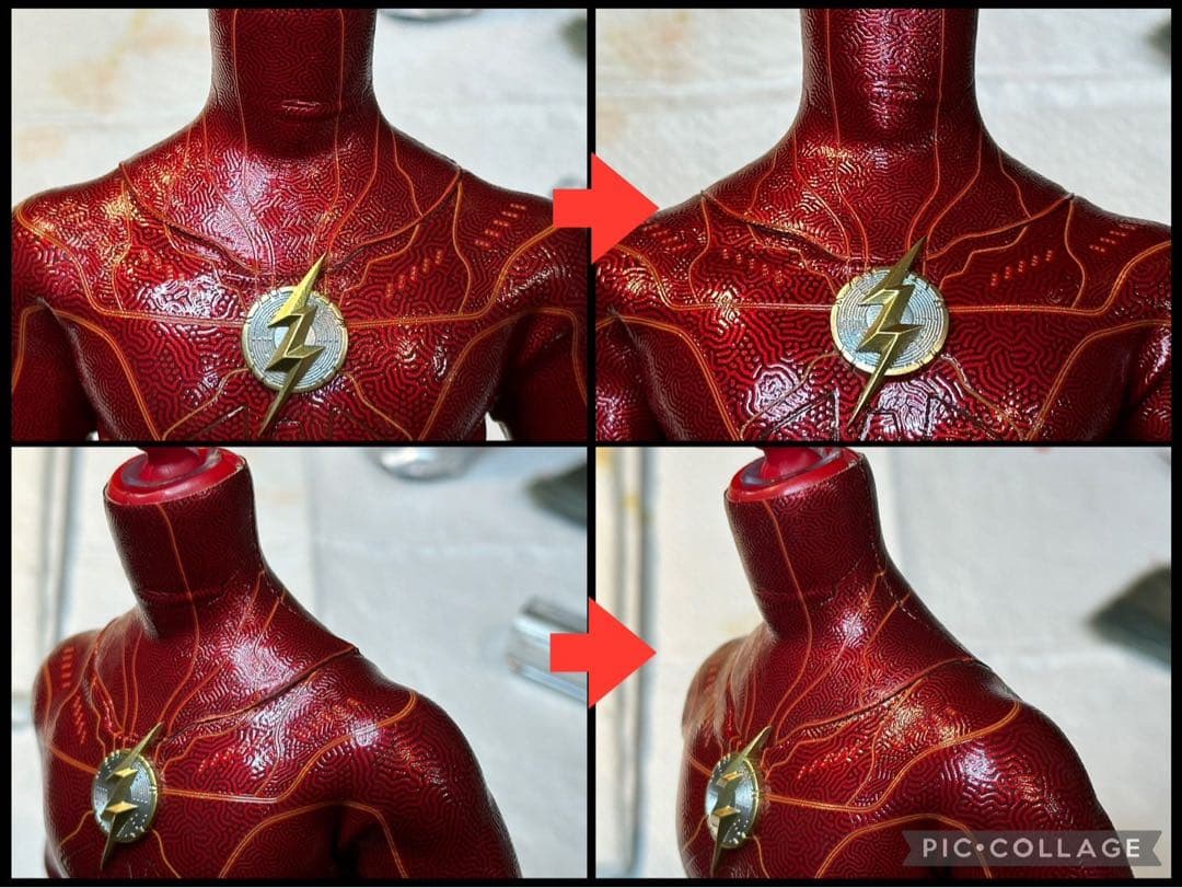 ホットトイズ フラッシュ ボーナスアクセサリー付き 極美品 ホット