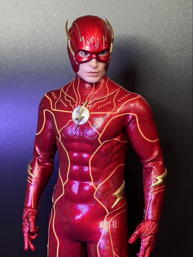 ホットトイズ フラッシュ ボーナスアクセサリー付き 極美品 ホット