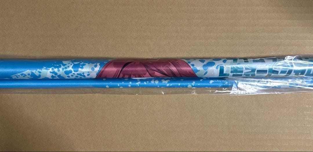 ライムライト・レモネードジャム トレーダー特典 二見原莉々子 特大