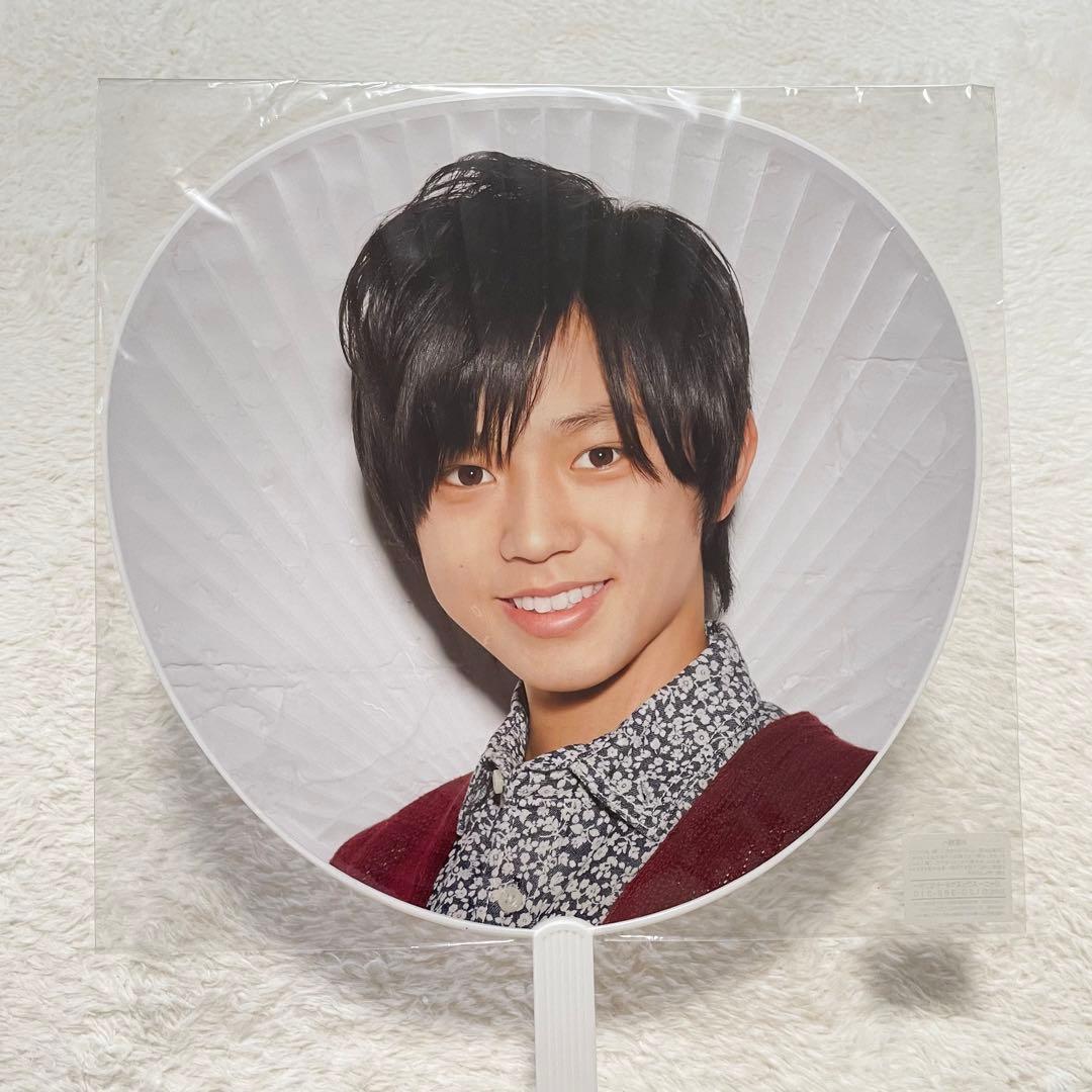 King & Prince♡永瀬廉♡公式うちわ♡まとめ売り