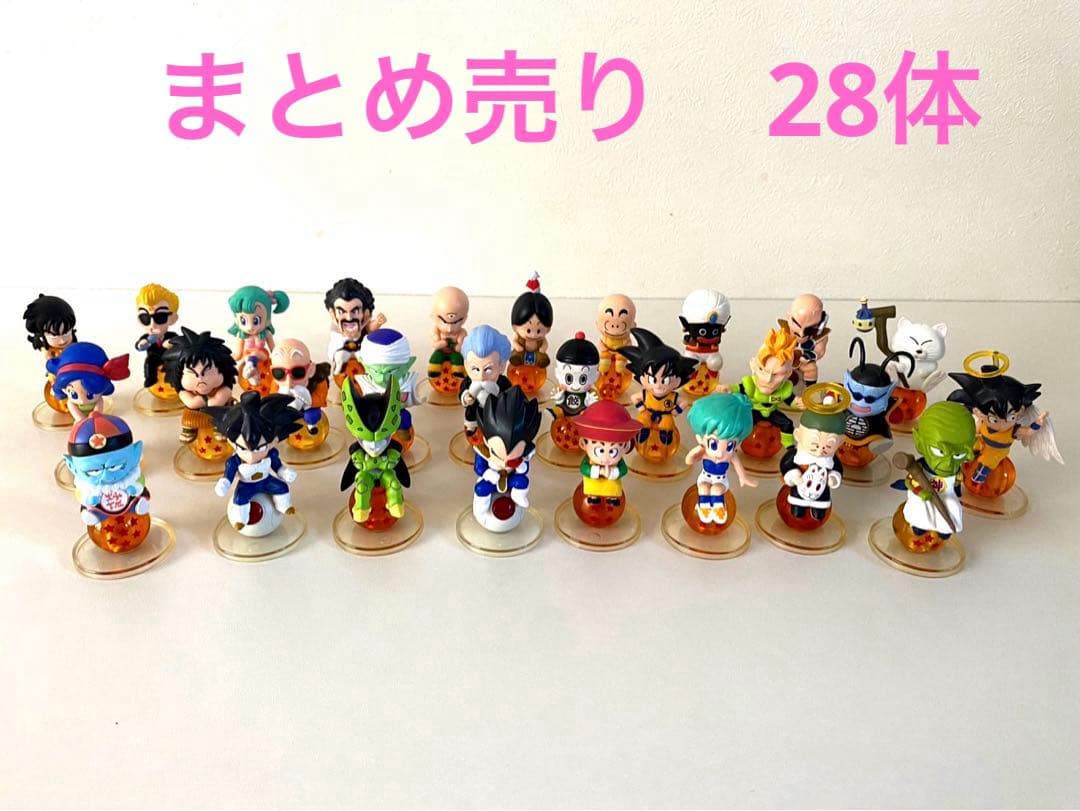 ドラゴンボールキャラプッチ