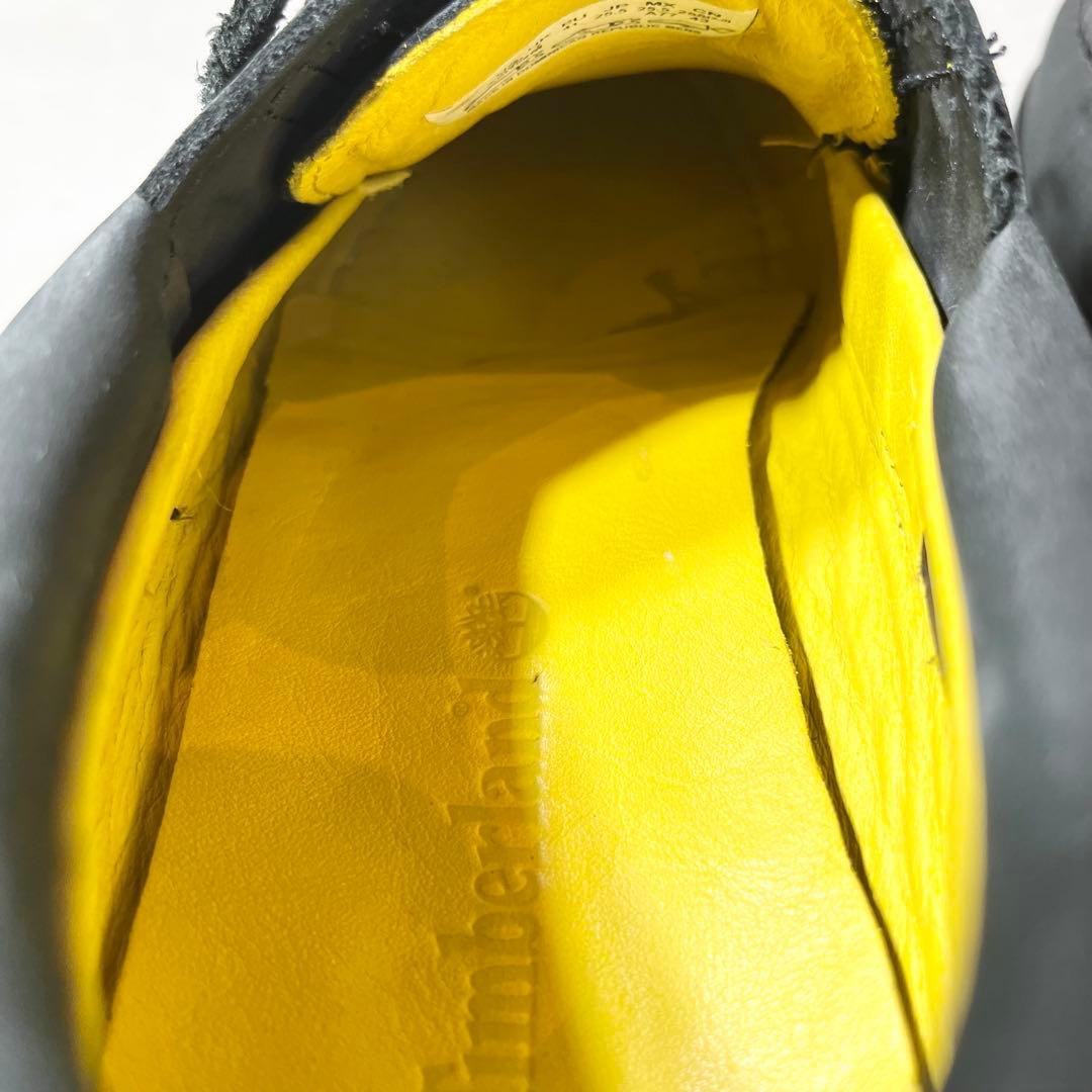 ティンバーランド　スリーアイ25.5cm OVY Timberland 3EYE