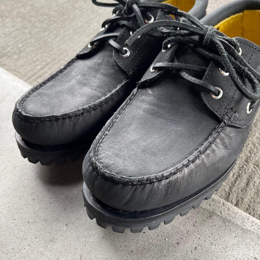 ティンバーランド　スリーアイ25.5cm OVY Timberland 3EYE