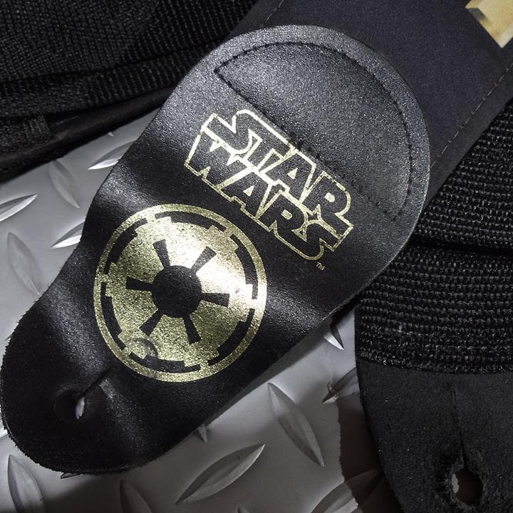 STAR WARS スター・ウォーズ ギター ストラップ Zo-3