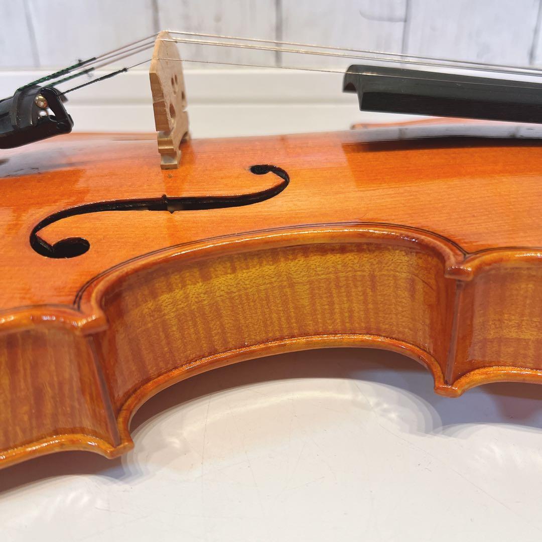 美虎杢】ANSALDO POGGI バイオリン 1940年 4/4 希少の通販はau PAY