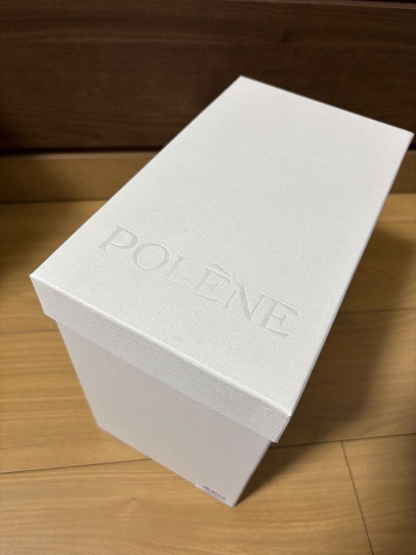 【新品未使用・正規品】Polene ポレーヌ ナンバーナイン ミニ バッグ