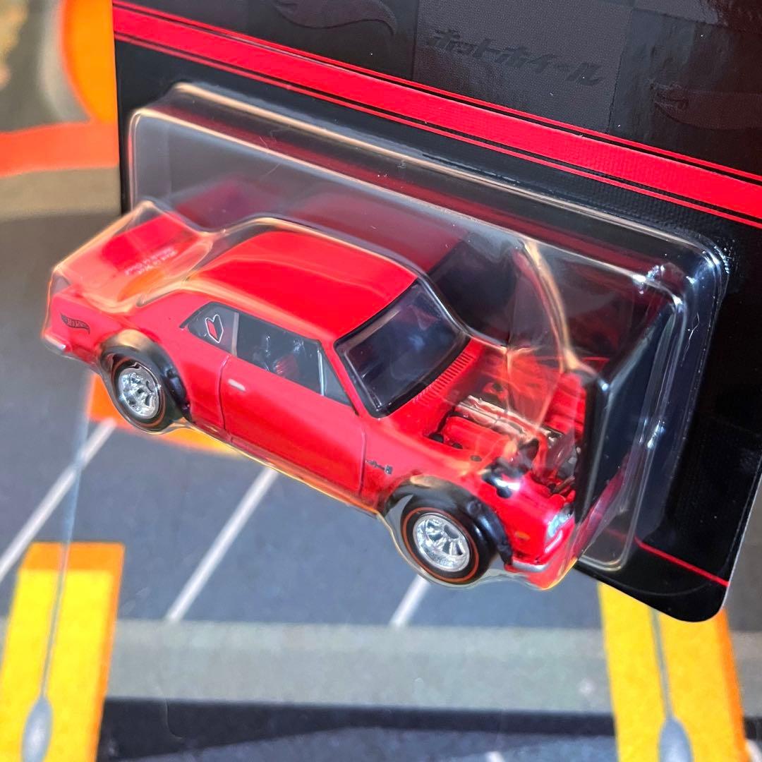 ホットウィール ジャパンコンベンション 2023 ハコスカ 2000GT-R