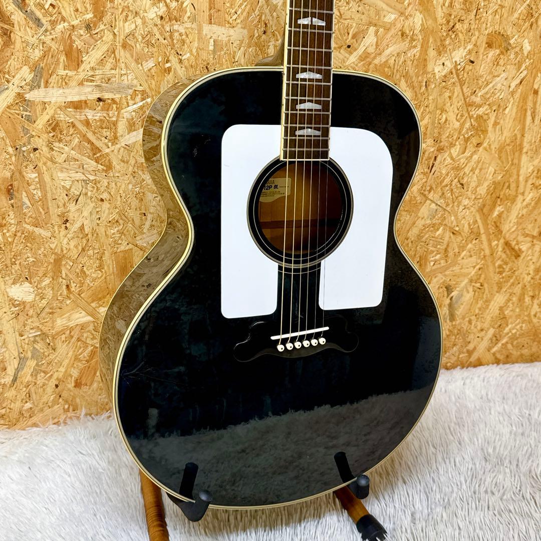 YAMAHA CJ-12P BL ヤマハ カントリージャンボ ポールサイモン YAMAHA CJ-12P BL カントリージャンボ ポールサイモン