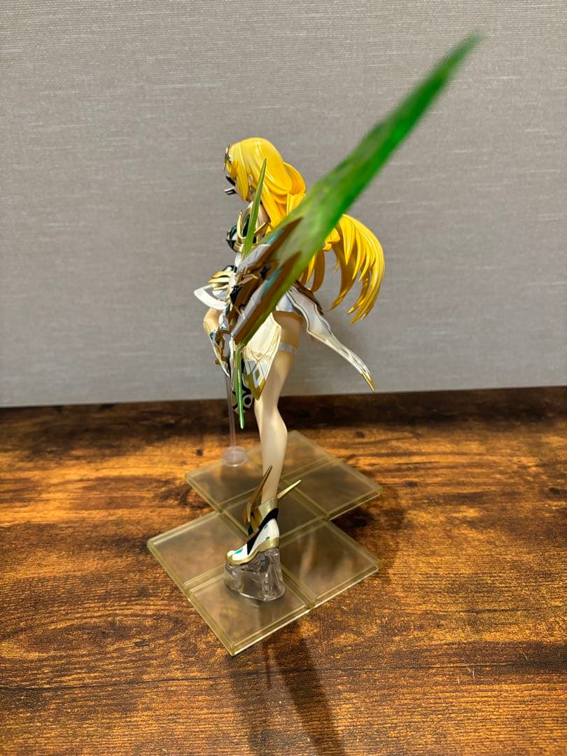 ゼノブレイド2 ヒカリ フィギュア ゼノブレイド2 ホムラ ヒカリ