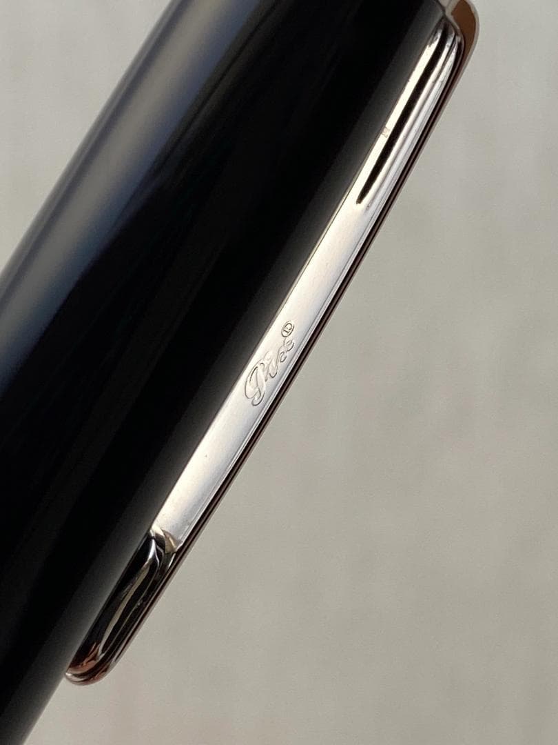 美品 モンブラン P116 モーツァルト プラチナライン ボールペン純正