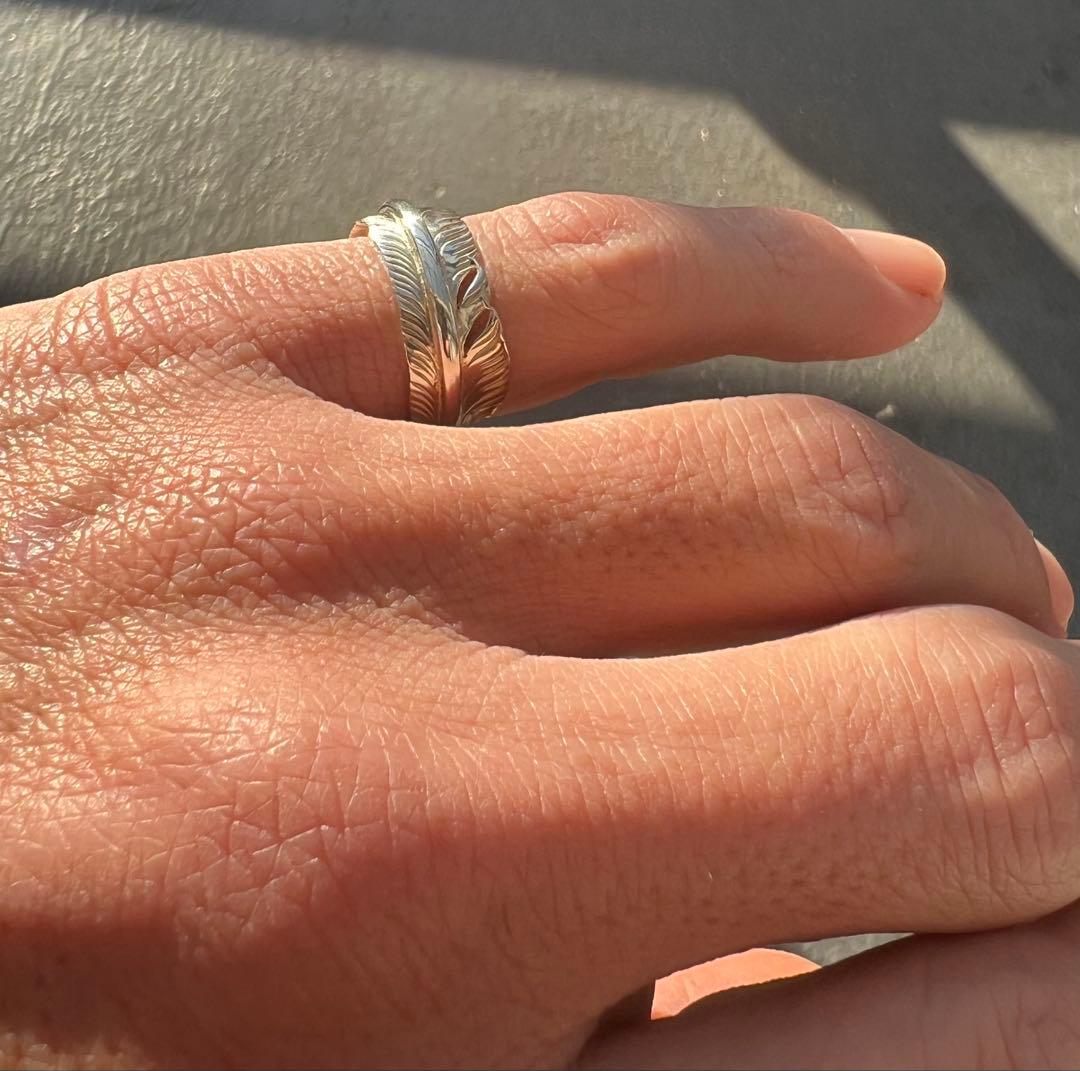 T*o様 アリゾナフリーダム　フェザーリング　ピンキー　12号