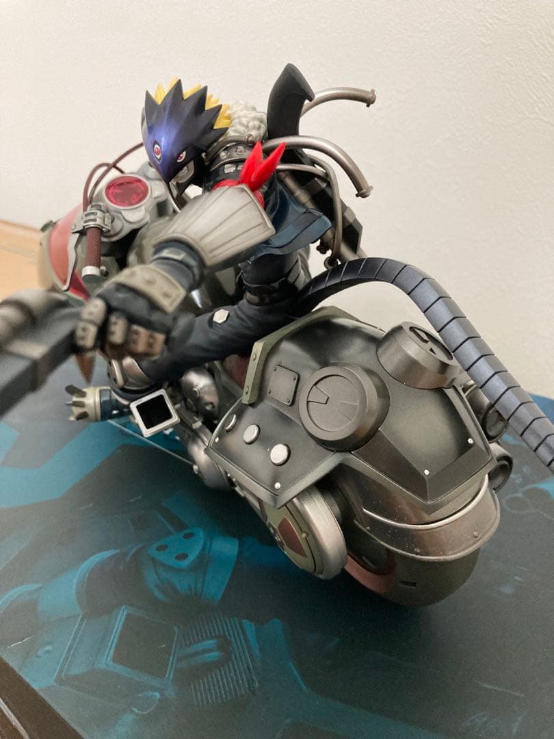 Precious G.E.M.デジモンテイマーズ　ベルゼブモン＆ベヒーモス