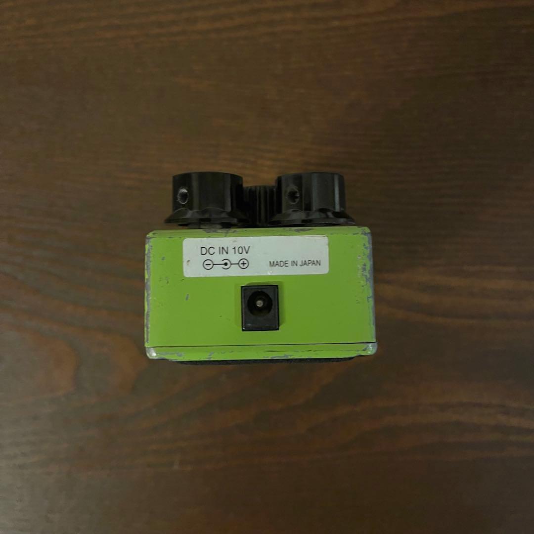 Maxon D&S II ディストーション　DCあり