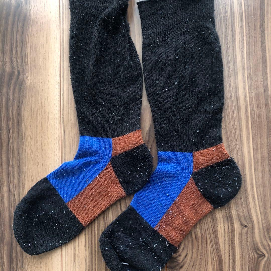 コムデギャルソンオムプリュス ソックス まとめて９足